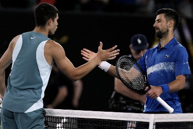 ALKARAZ SE REVANŠIRAO Karlitos slavio posle velike borbe