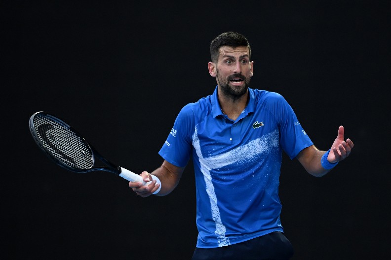 NA SPISKU JE Velika vest za Novaka Đokovića