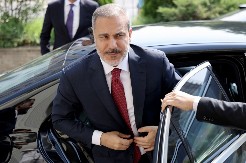 TURSKI ŠEF DIPLOMATIJE: SAD neće više da "nose na leđima" EU