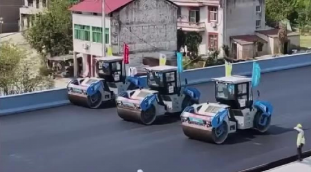 KINEZI NE PRESTAJU SA ČUDIMA Izgradili put bez i jednog radnika, svet u neverici kao im je to pošlo za rukom