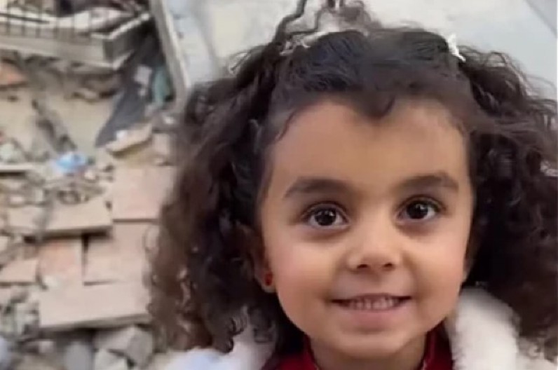 EMOTIVNA PORUKA DEVOJČICE DONALDU TRAMPU: "Zašto me siliš da napustim svoju kuću i zemlju?"