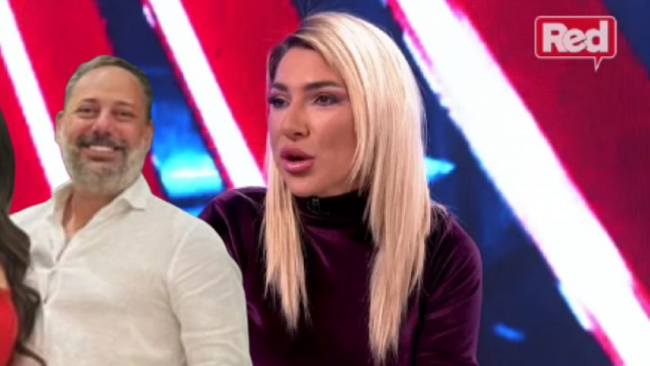 JOVANA JEREMIĆ PATOSIRALA MILIONERA Voditeljka mu brutalno odgovorila na prozivke, spomenula i njegov posao!