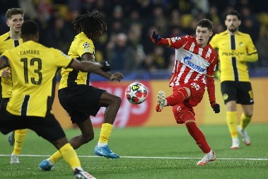 OVO MALO KO ZNA Kako je Maksimović dobio nadimak "Mesi"?