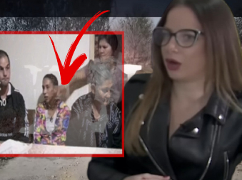 STRAVIČNA SCENA NASILJA U NAŠOJ EMISIJI Brutalan udarac, voditeljka zanemela!