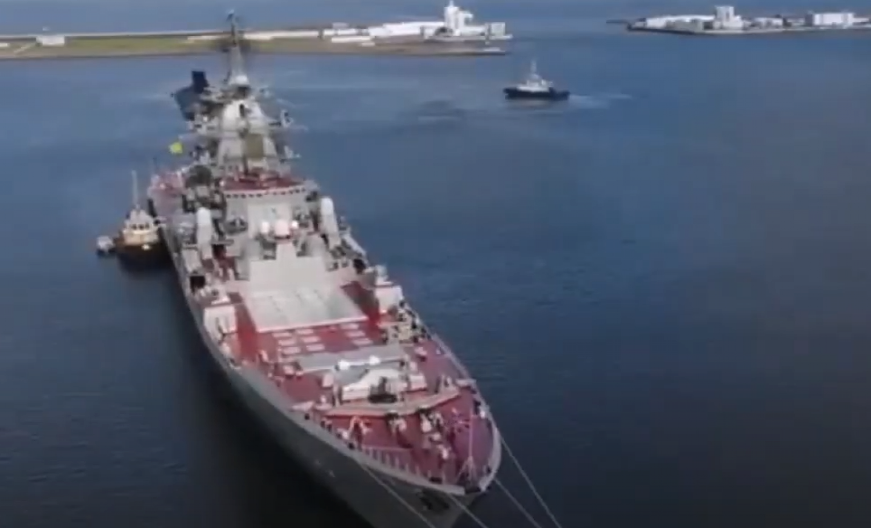 PUTIN SE NAOŠTRIO! Dva nuklearna reaktora na ruskoj krstarici ponovo aktivirana!