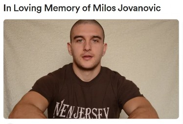 U TOKU JE PRIKUPLJANJE POMOĆI ZA PORODICU NASTRADALOG MILOŠA  Otišao u Ameriku pa poginuo dok je čekao utovar, troje dece ostalo bez oca