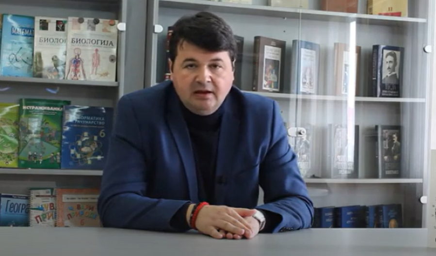 "PLENUMI NISU UVEK SAGLASNI PO SVIM ODLUKAMA" Profesor Petrov: Moramo da radimo na dijalogu