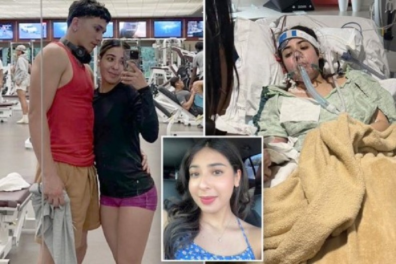 DEVOJKA (20) POPILA GUTLJAJ ENERGETSKOG PIĆA I ZAVRŠILA NA REANIMACIJI Imala četiri srčana zastoja, prestali su joj raditi i želudac i bubrezi