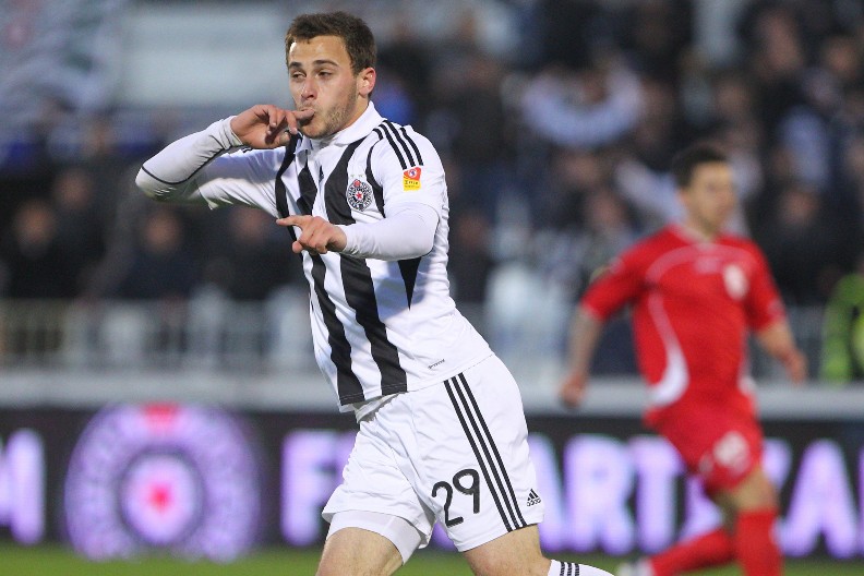 VRAĆA SE U SRBIJU Dobio otkaz zbog Partizana, igrao u Primeri i Bungesligi, a sada je ponovo u Superligi