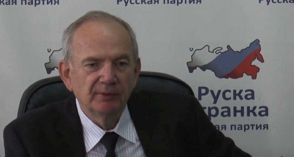 ODRŽANA HITNA SEDNICA RUSKE STRANKE, DONETA JE ODLUKA: Nastavlja se podrška SNS-u i Gradskoj upravi u vršenju vlasti u Nišu