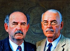 DVA BRATA, OBOJICA NACISTI Osnovali su dve najčuvenije firme na svetu i mrzeli su se do smrti