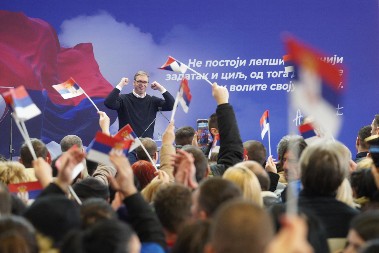 SPREMAM SE DO VIDOVDANA DA NAPIŠEM KNJIGU "Kako sam pobedio obojenu revoluciju u Srbiji - jer revolucije u Srbiji neće biti!" (VIDEO)