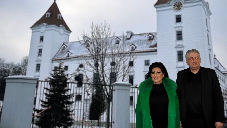 DRŽAVA NIJE DOZVOLILA! Roditelji Dragane Mirković nisu bili na njenom venčanju sa Tonijem Bijelićem, a evo i zbog čega