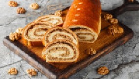 ŠTRUDLA SA ORASIMA Očaravajuća poslastica kojoj nema ravne, a miriše na ljubav