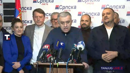 OVO JE POBEDA SVIH SRBA I SRPKINJA Zlatan Elek: Zahvaljujemo se svima koji su se borili (VIDEO)