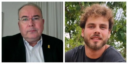 RANJEN JE U OKO, NOGE SU MU VEZANE, IZGLADNJUJU GA U TUNELU Počasni konzul Srbije u Izraelu o Alonu