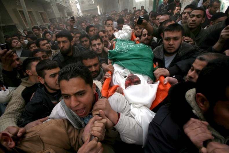 KAO DA SU PREŽIVELI HOLOKAUST Tramp o stanju taoca oslobođenim iz ruku Hamasa