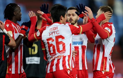 NIKO KAO CRVENO-BELI Navijači Zvezde će biti ponosni kad vide ovo