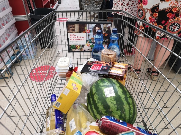 HITNO OBAVEŠTENJE Kaufland povlači proizvod zbog prisustva stakla