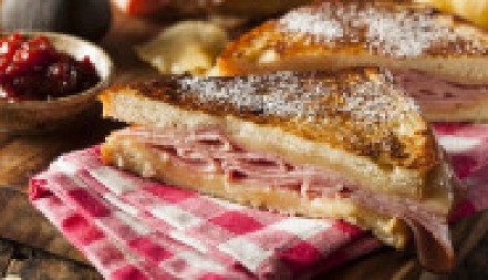 MONTEKRISTO SENDVIČI Hrskavi i slasni, za prave gurmane