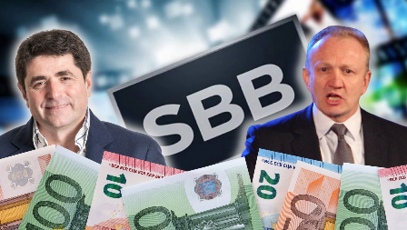 SAZNAJEMO! Đilas i Šolak prodali SBB za 1,5 milijardi evra!