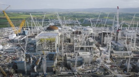 OVDE NASTAJE NAJVEĆA NUKLEARNA ELEKTRANA U EVROPI:  I pretvara se u noćnu moru tešku 55 milijardi evra