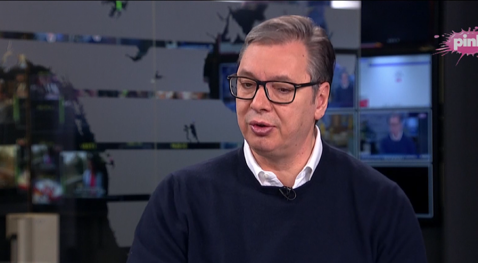 "DALI SMO VAM SVE, SAD VAM JE TO PREVIŠE?!" Aleksandar Vučić o zahtevima studenata: "Ovo nema previše smisla"