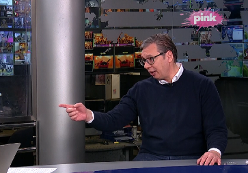 KOLIKO SU PARA ULOŽILI U MOJE I RUŠENJE SRBIJE? Aleksandar Vučić: Tri milijarde evra su dobili u poslednjih 10 godina!