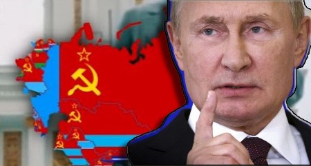 "PUTIN VIŠE NIJE GAZDA SSSR-A, RADE NAM O GLAVI": Očaj u Kremlju, najzagriženiji fanatici priznali za njih poražavajuću istinu