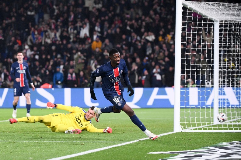 GOROPADAN Bivši as Dortmunda i Barselone posle serije teških povreda ponovo blista, ali u PS Žermenu