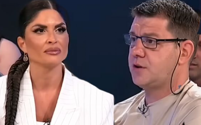 "ABORTIRALA SI PET PUTA" Skandalozna svađa Ivana  i Jelene , on otkrio sav njen prljav veš, Ilićeva grca u suzama!