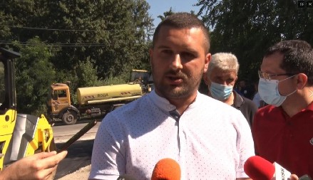 UHAPŠEN DIREKTOR FK "BORAC" Bulatoviću stavljene lisice na ruke u velikoj akciji borbe protiv korupcije