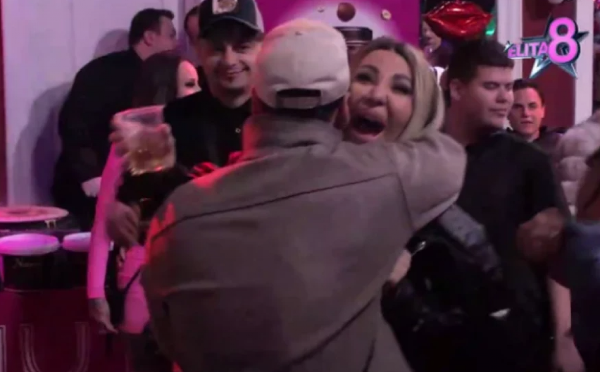 ANELI AHMIĆ NASKOČILA NA CIMERA! Vrela akcija u Eliti, učesnici sve gledali!