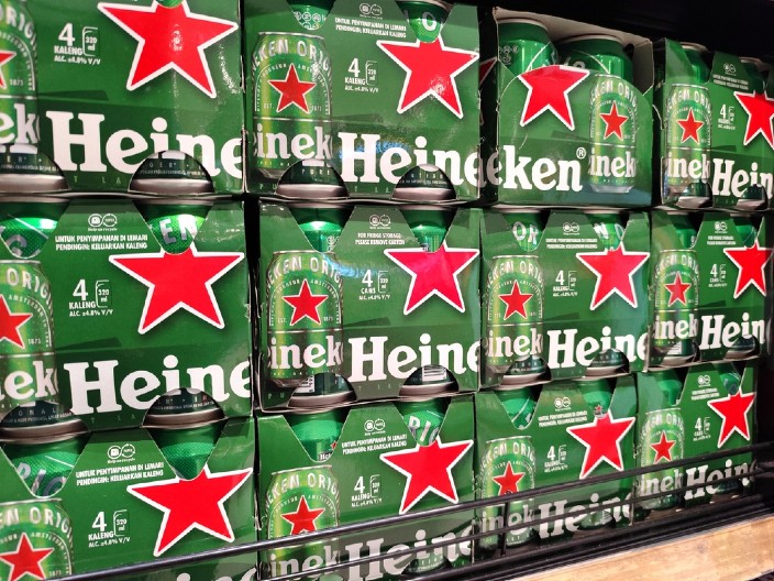 KOMPANIJA HAINEKEN OBARA SVE REKORDE U 2024. godini povećali profit na 978 miliona evra