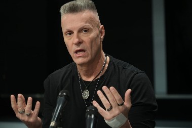 "JEDVA SAM PREŽIVEO!" Potresna ispovest Đorđa Davida o jednom od najtežih perioda u životu