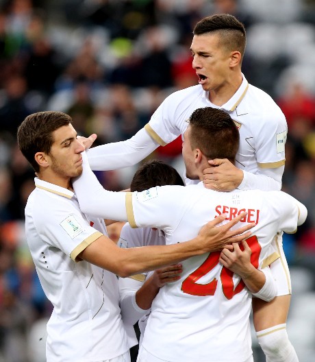 (NE)OČEKIVANO Zlatni orlić sa Novog Zelanda potpisao za Arsenal