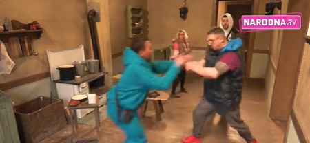 KRISTIJAN PREBIO PECU! Nasrnuo na njega kao razjareni bik, a onda mu lomio kičmu, jezive scene (VIDEO)