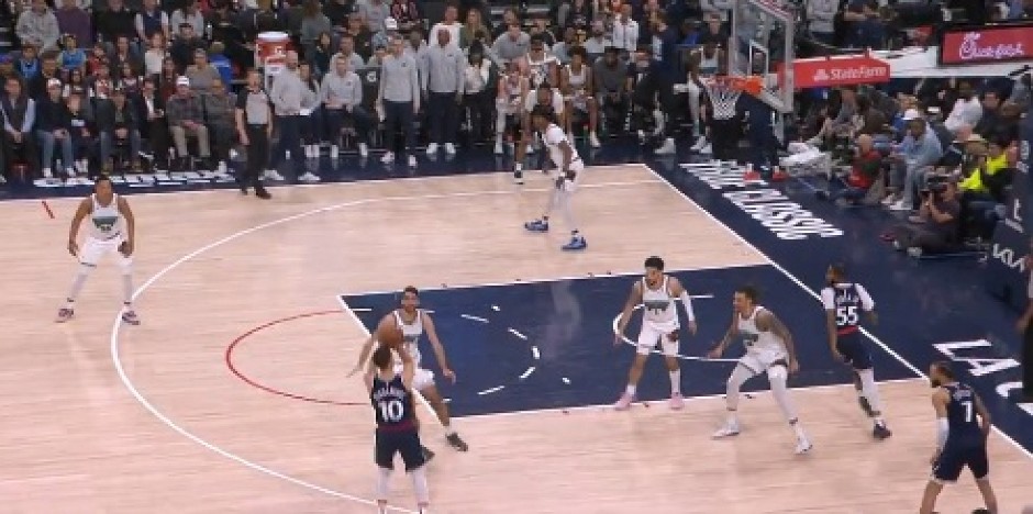 IDEEE TROJKA Ovo su prvi poeni Bogdana Bogdanovića u novom klubu (VIDEO)