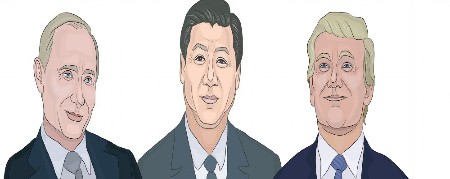 NIŠTA SE NEĆE REŠAVATI BEZ KINE Peking predložio da bude domaćin sureta Putin Tramp