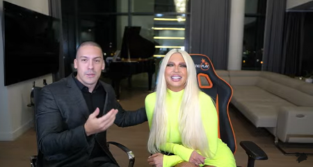 BAKA PRASE HITNO REAGOVAO ZBOG GAŠENJA KARLEUŠINOG PROFILA Uputila mu je brutalnu poruku, jutjuber ostao zatečen!