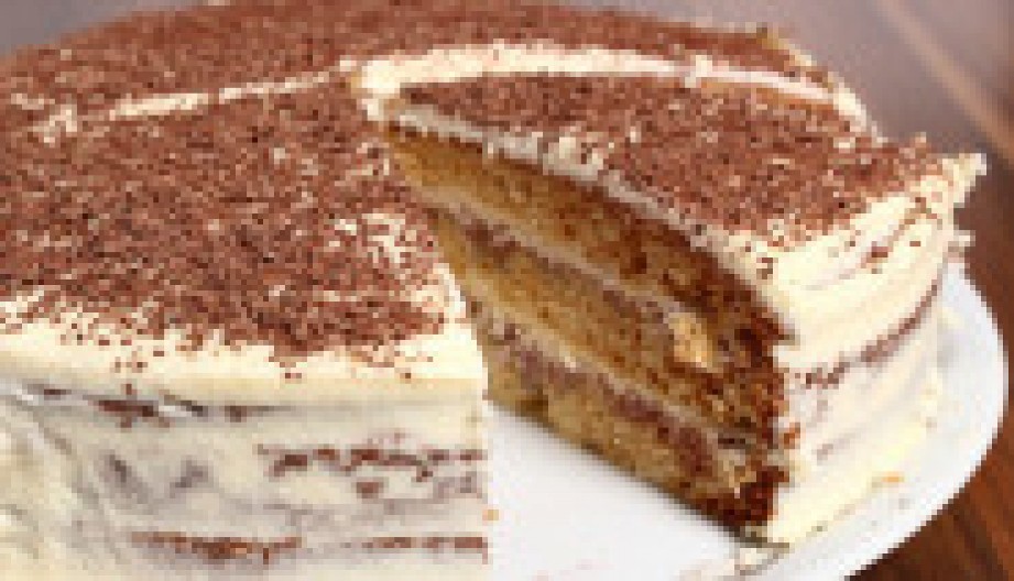 BRZI KEKS KOLAČ SA KAFOM Nije Tiramisu, a otopićete se od slatkoće