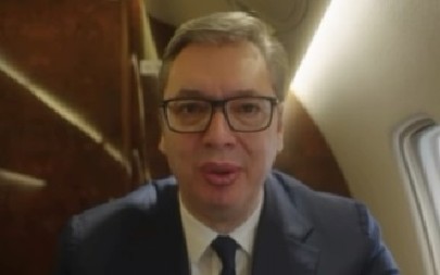 VUČIĆ SE UPRAVO OGLASIO Mi Srbi predstavljamo jedinstven narod, imamo isto ime i prezime i ama baš nikoga ne ugrožavamo! (VIDEO)