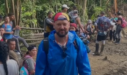 PUT KROZ DŽUNGLU SMRTI Darijenski prekid je najopasnija ruta za migrante, jedno posebno uliva strah u kosti! (VIDEO)