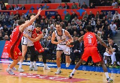 TRENER NOVOSAĐANA NEMA ZA ČIM DA ŽALI "Zadovoljstvo nam je da igramo protiv jednog od najboljih timova u Evropi"