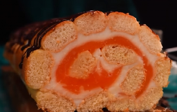 AROMATIČNI ROLAT SA POMORANDŽOM Desert za savršen petak koji se pojede u trenu