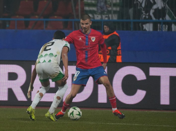 LUDNICA U BANJALUCI U regionalnom derbiju promašen penal u 86. i pobeda moćnog Borca u 91. minutu!