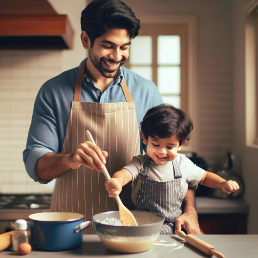 IVAN JE BIO TATA NA PORODILJSKOM, A ŽENA JE MORALA DA RADI! Ovo je njegova poruka svim očevima!