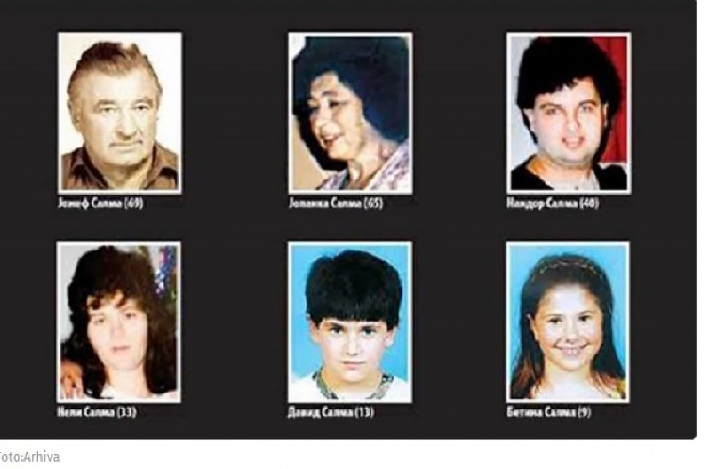 ŠEST ČLANOVA PORODICE UBIJENO U NOĆI Zločin u Horgošu koji nikada nije rasvetljen