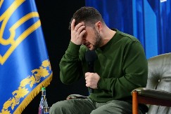 UKRAJINCI ĆE CVOKOTATI, PRED NJIMA JE NAJTEŽA ZIMA! Oglasio se čovek NATO: ''Pomolimo se''