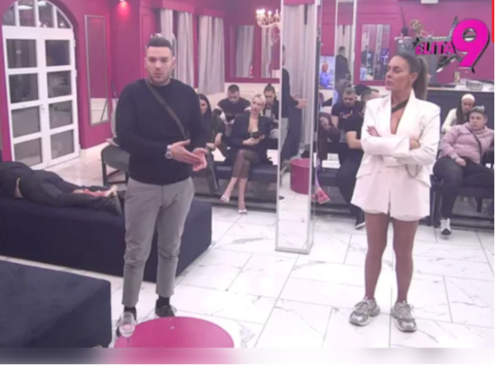 ISTINA IZAŠLA NA VIDELO! Anđelo slao eksplicitne poruke Kačavendi, sve objavljeno javno